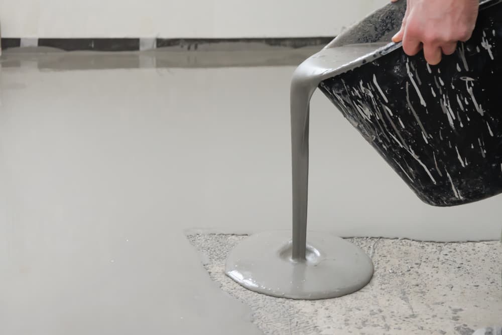 what is concrete coating
