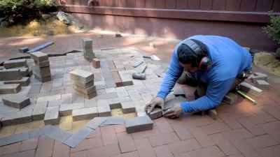 What Is a Hardscape Contractor?